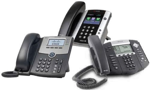 PBX phone system via Data Talk
