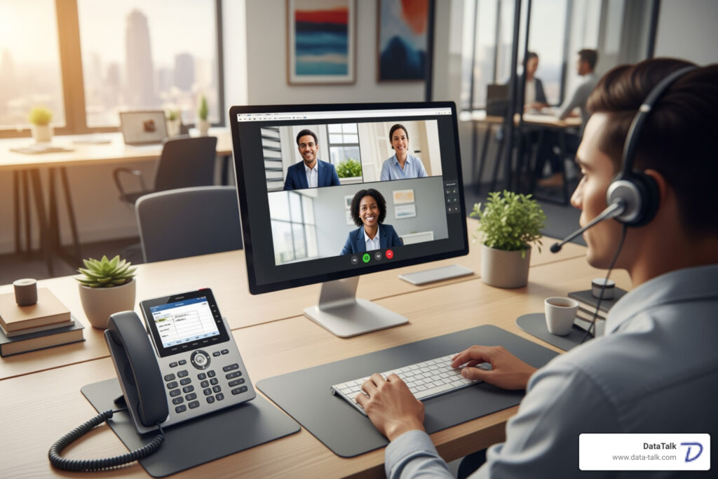 VoIP system features