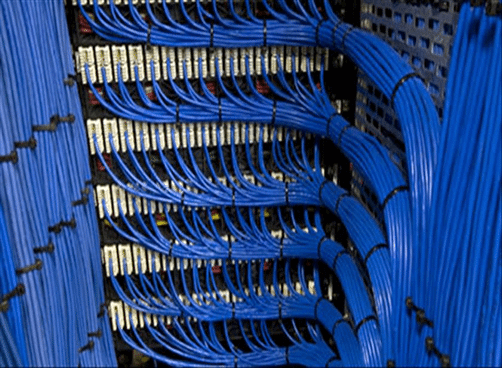 Network Infrastructure Cabling